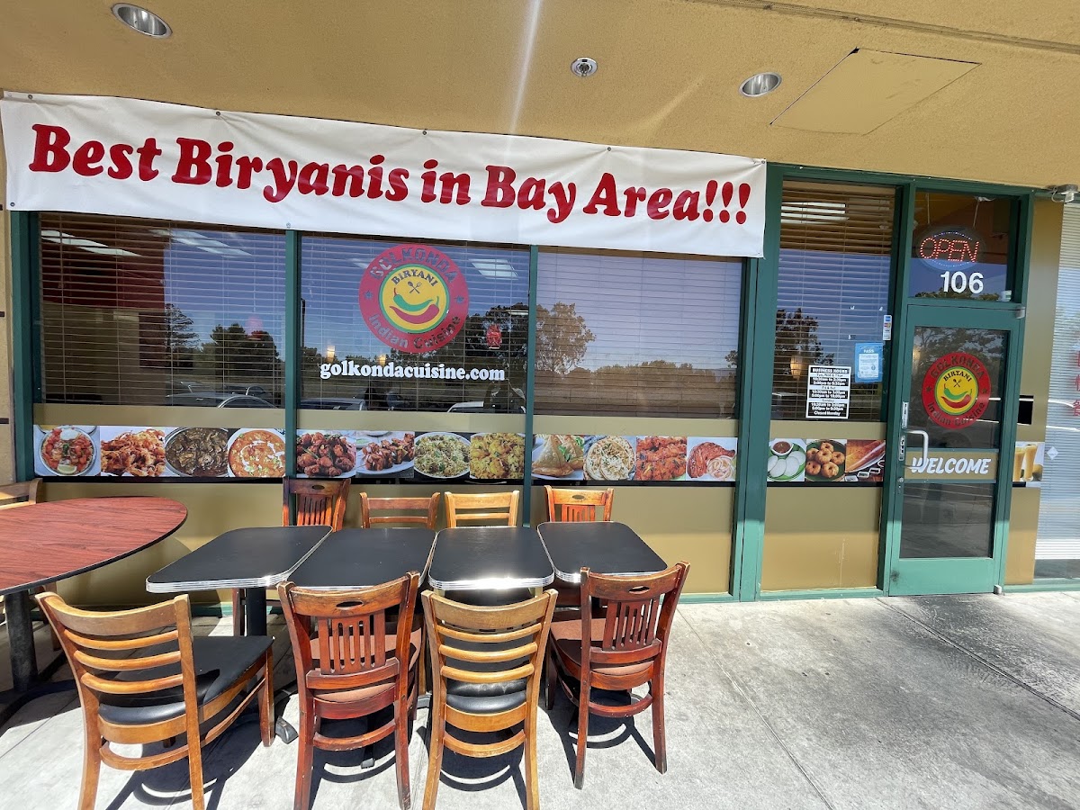 Golkonda Indian Cuisine